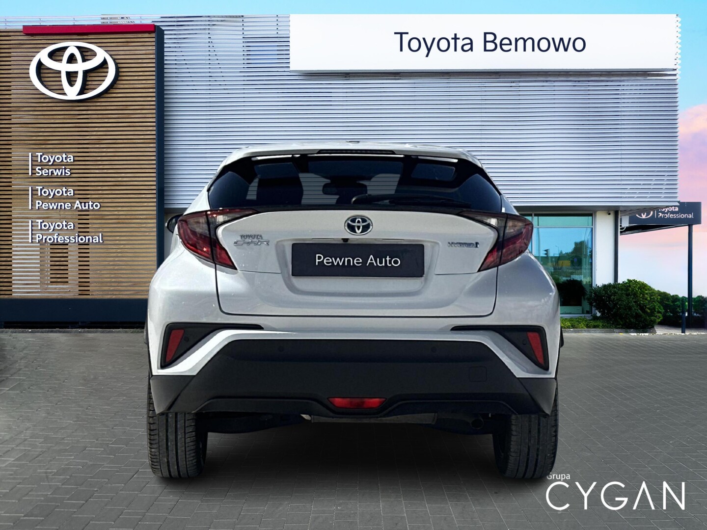 Toyota C-HR