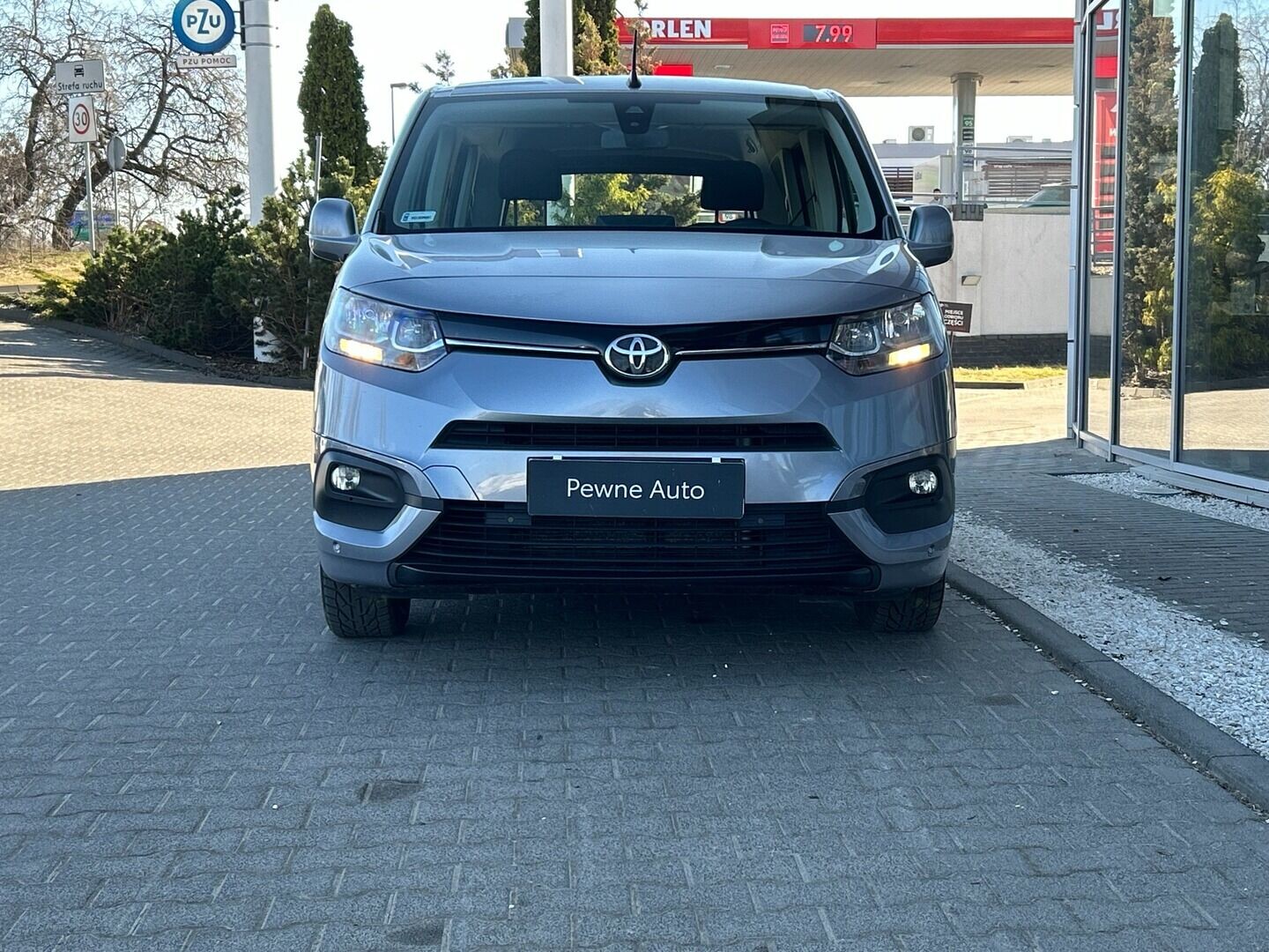 Toyota PROACE CITY VERSO