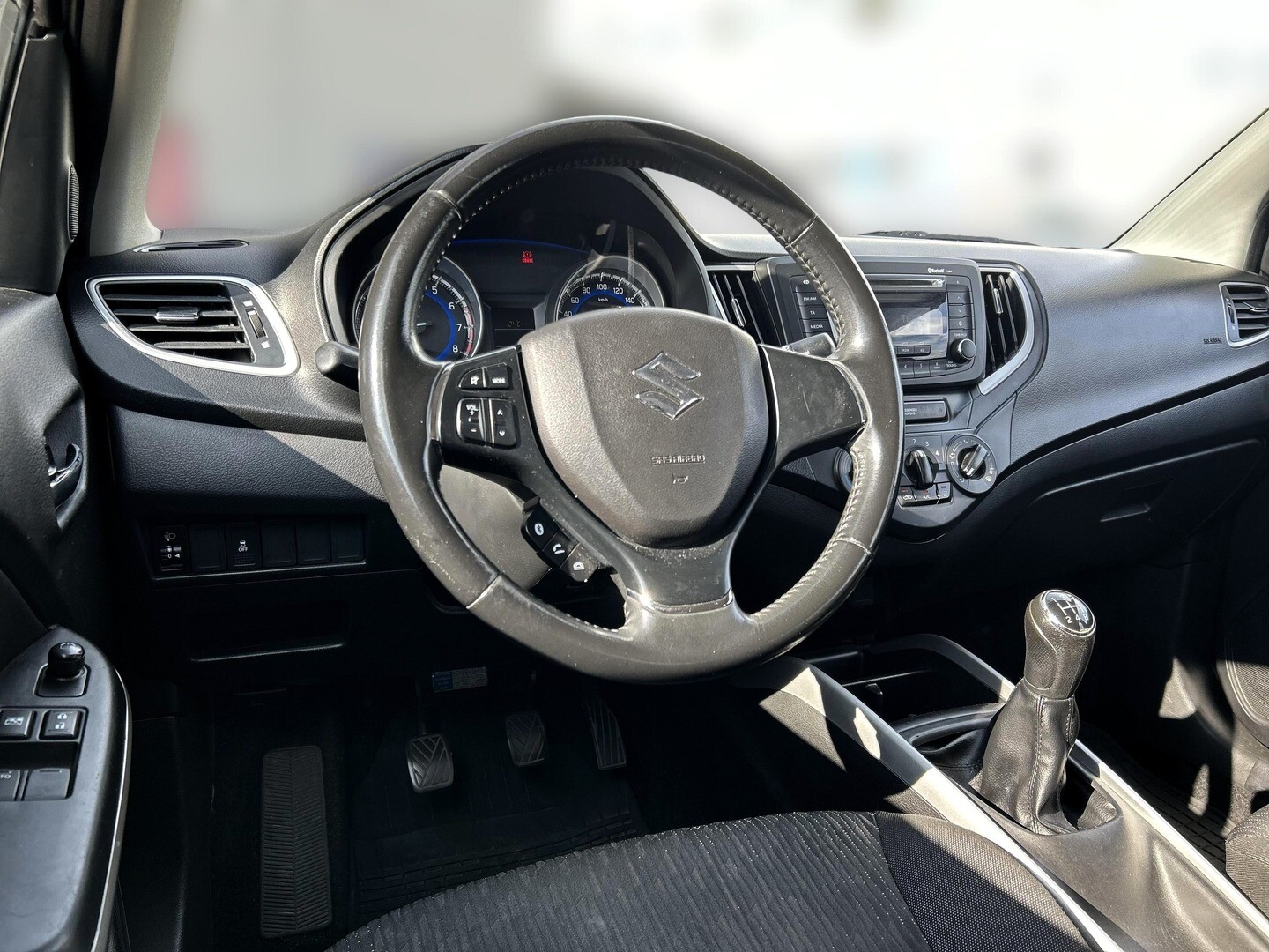 Suzuki Baleno