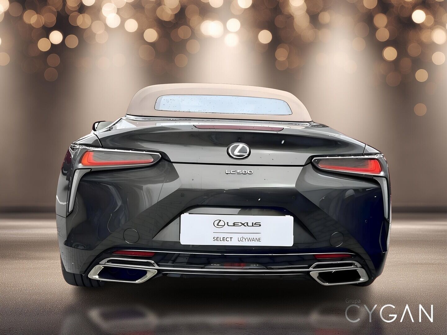 Lexus LC