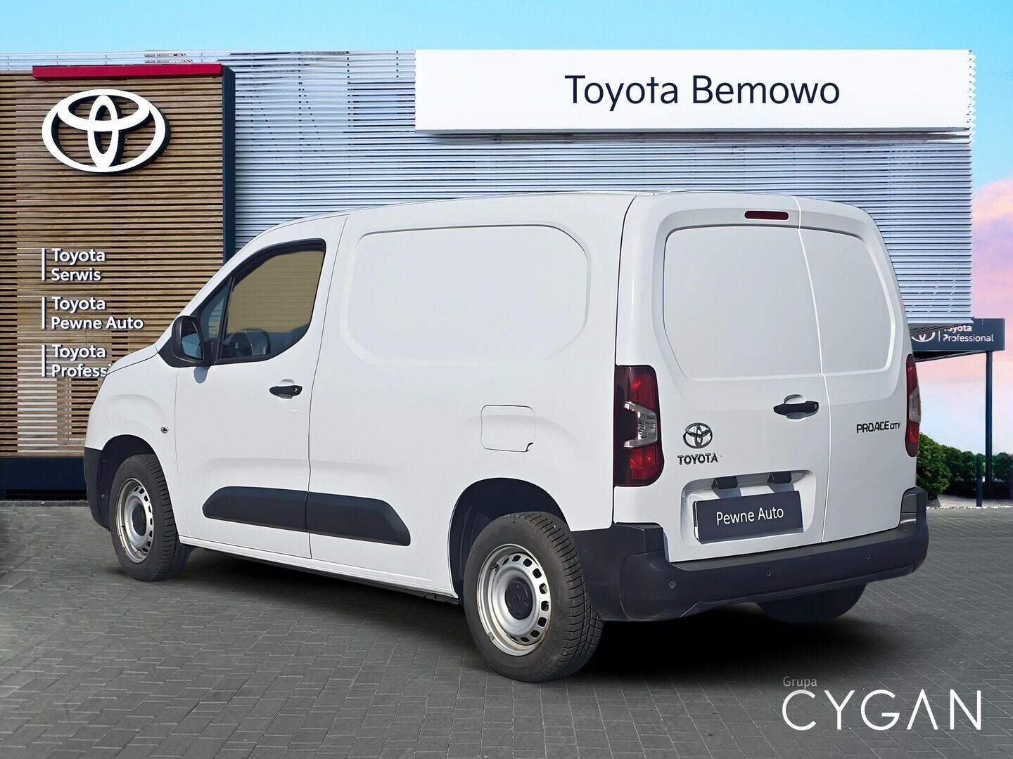 Toyota PROACE CITY