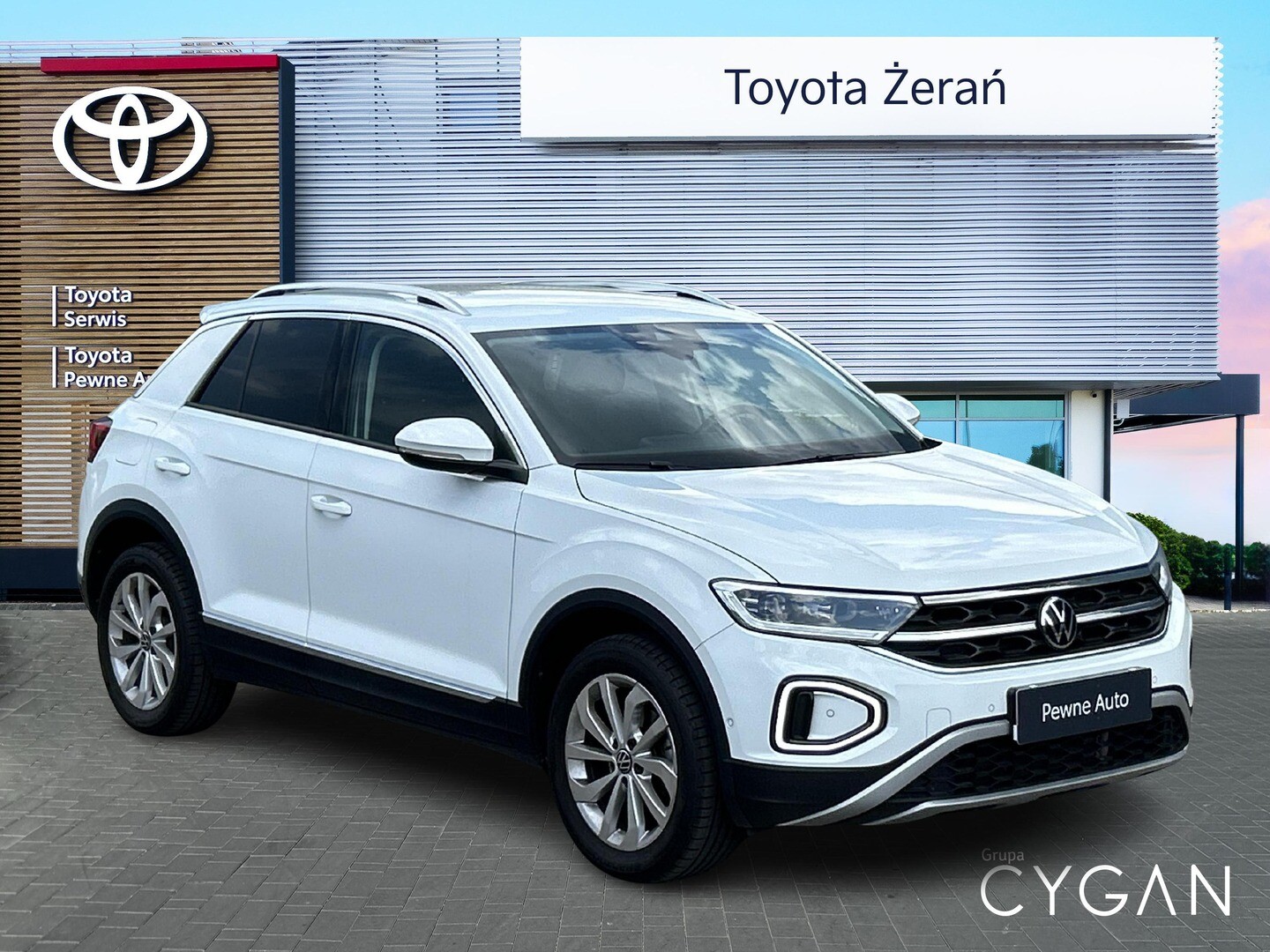 Volkswagen T-Roc