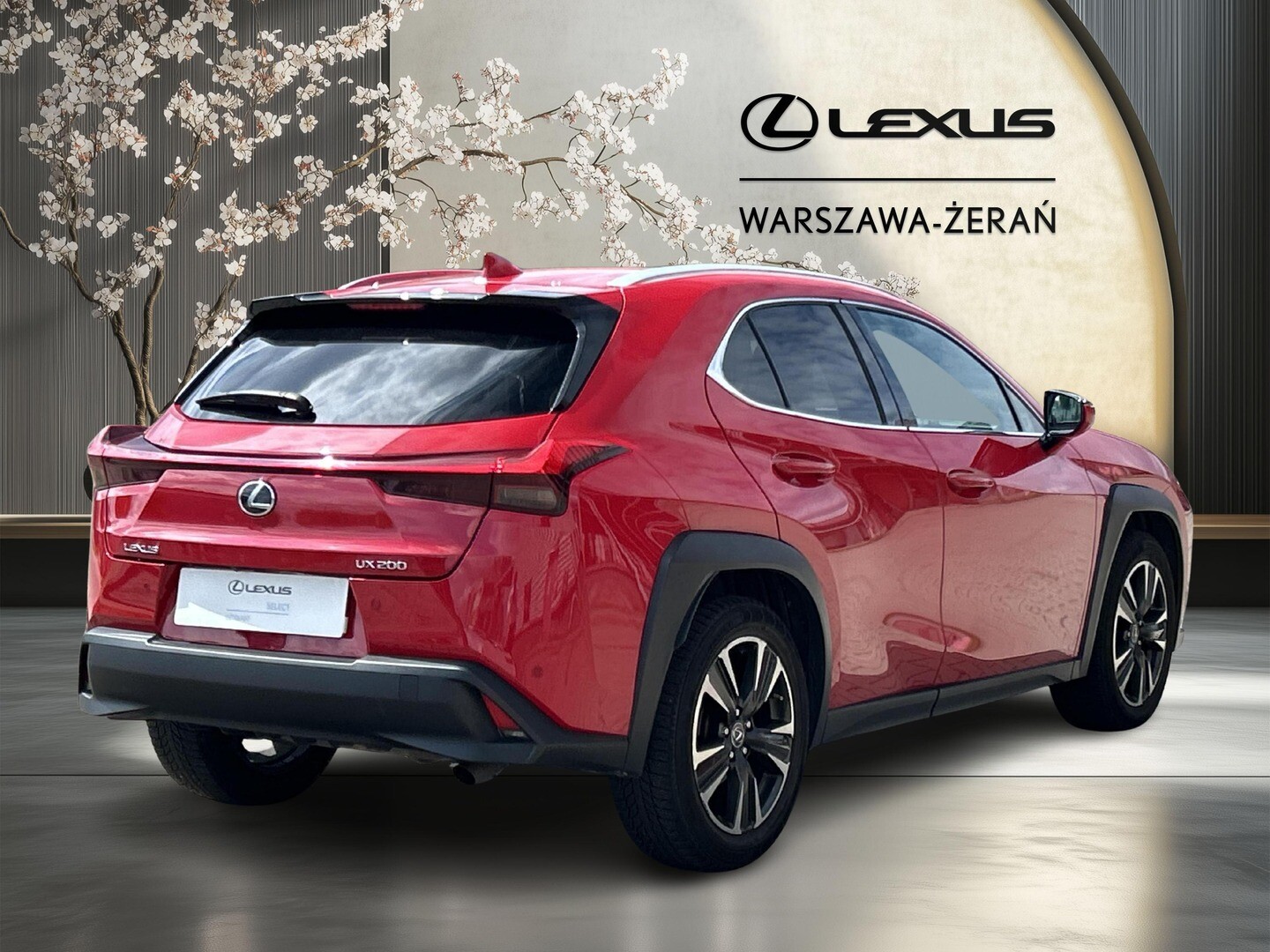 Lexus UX