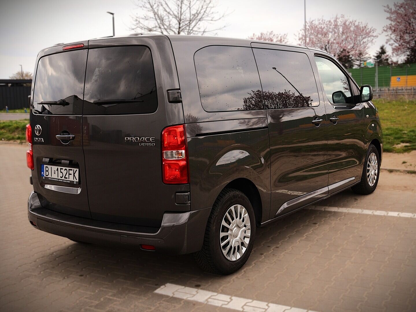 Toyota PROACE VERSO