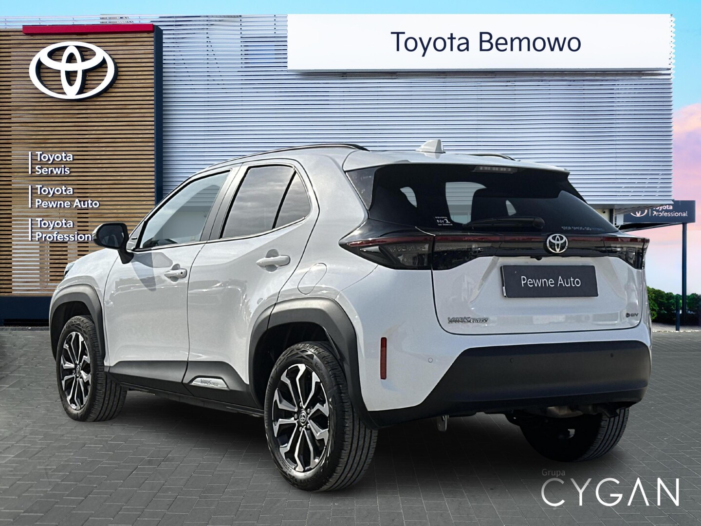 Toyota Yaris Cross