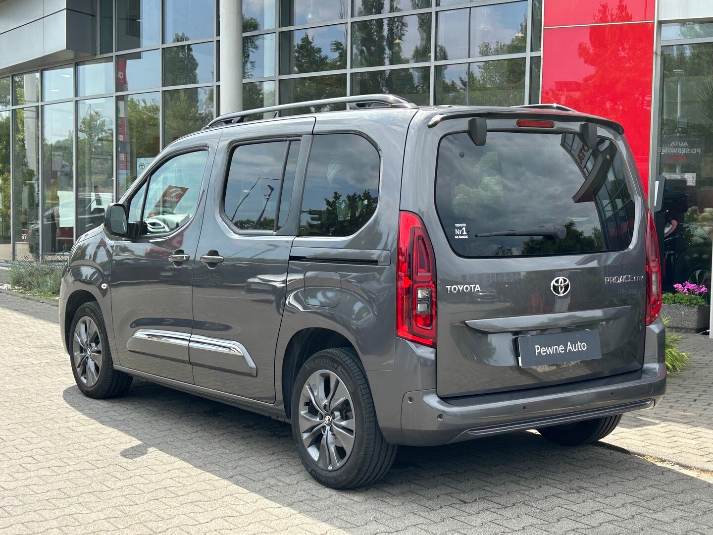 Toyota PROACE CITY VERSO