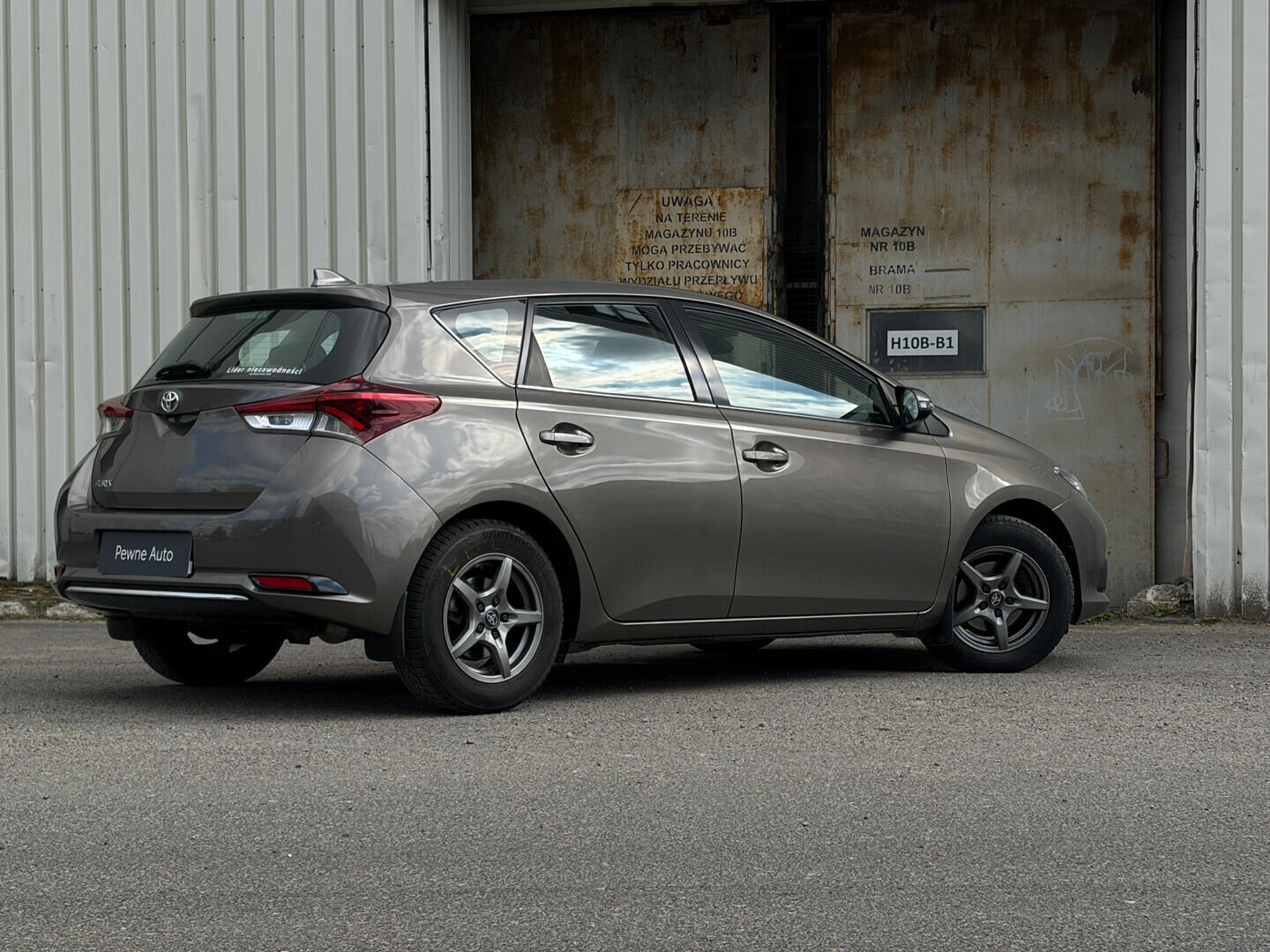 Toyota Auris