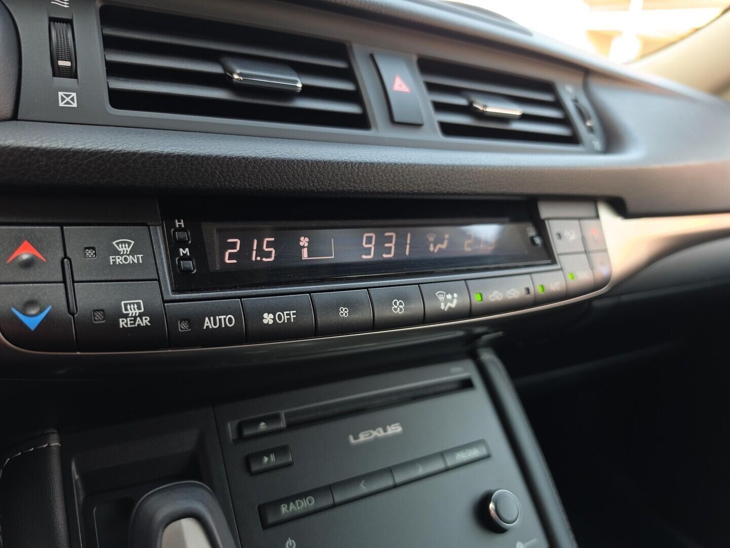 Lexus CT