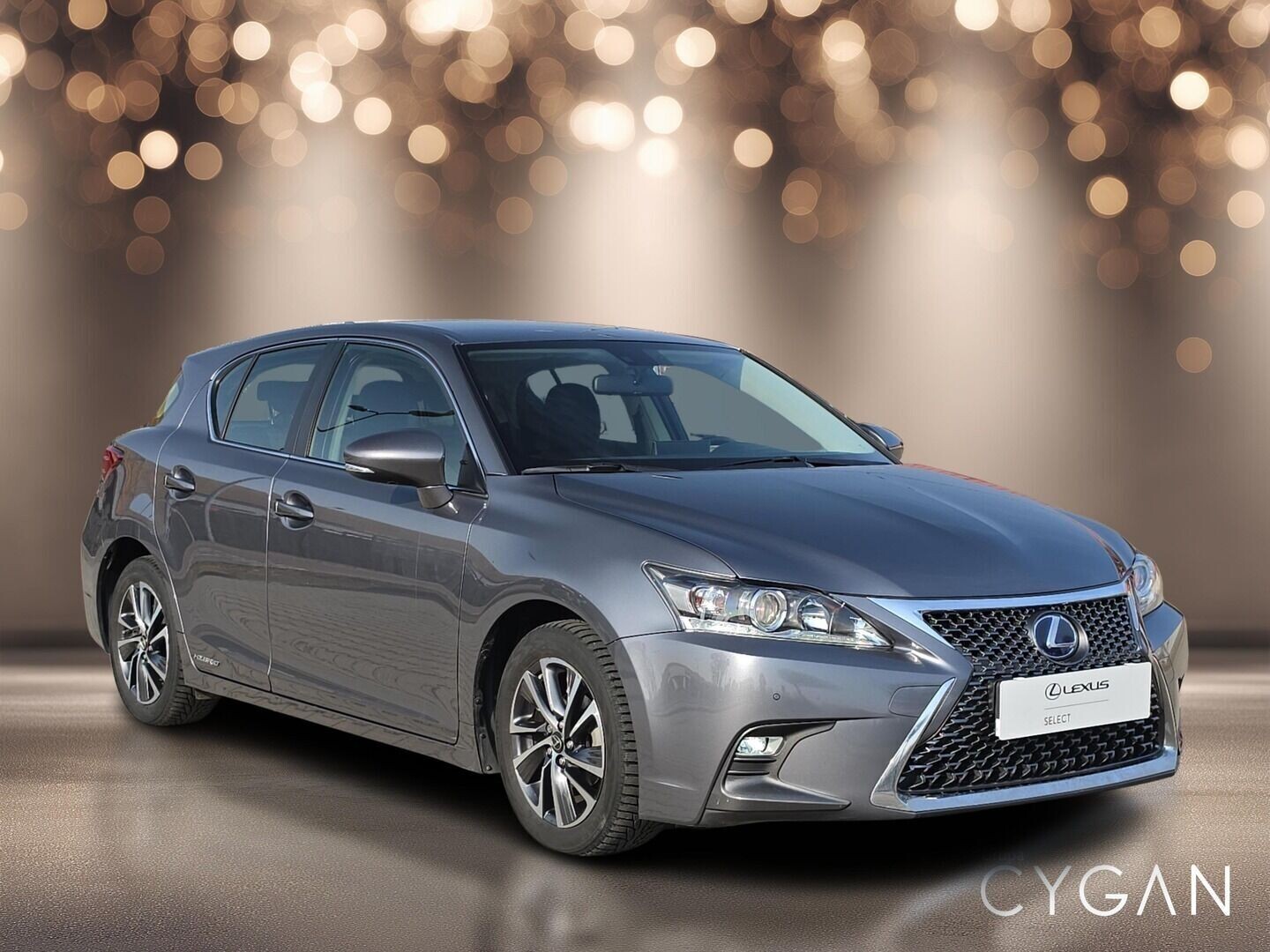 Lexus CT