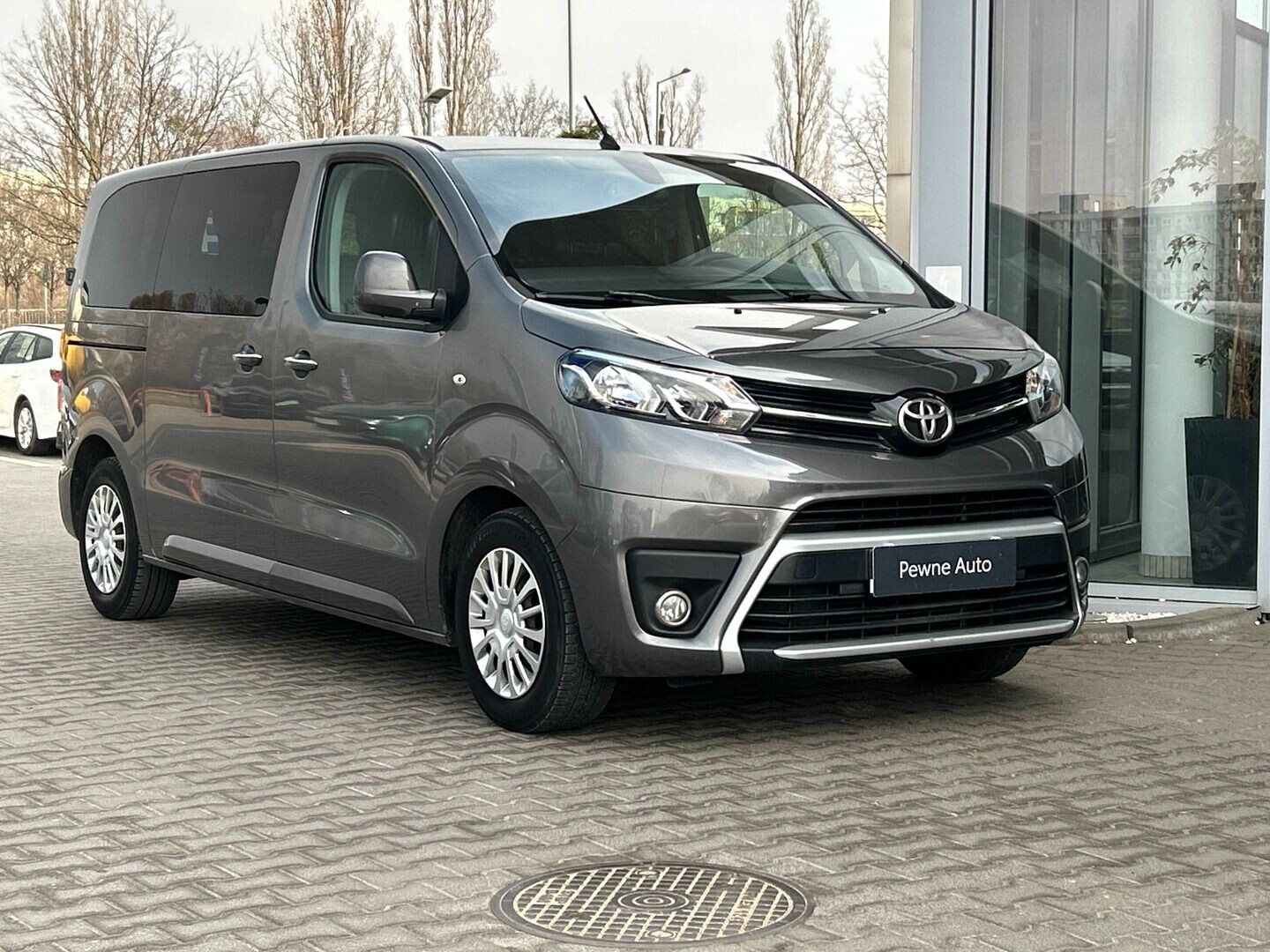 Toyota PROACE VERSO