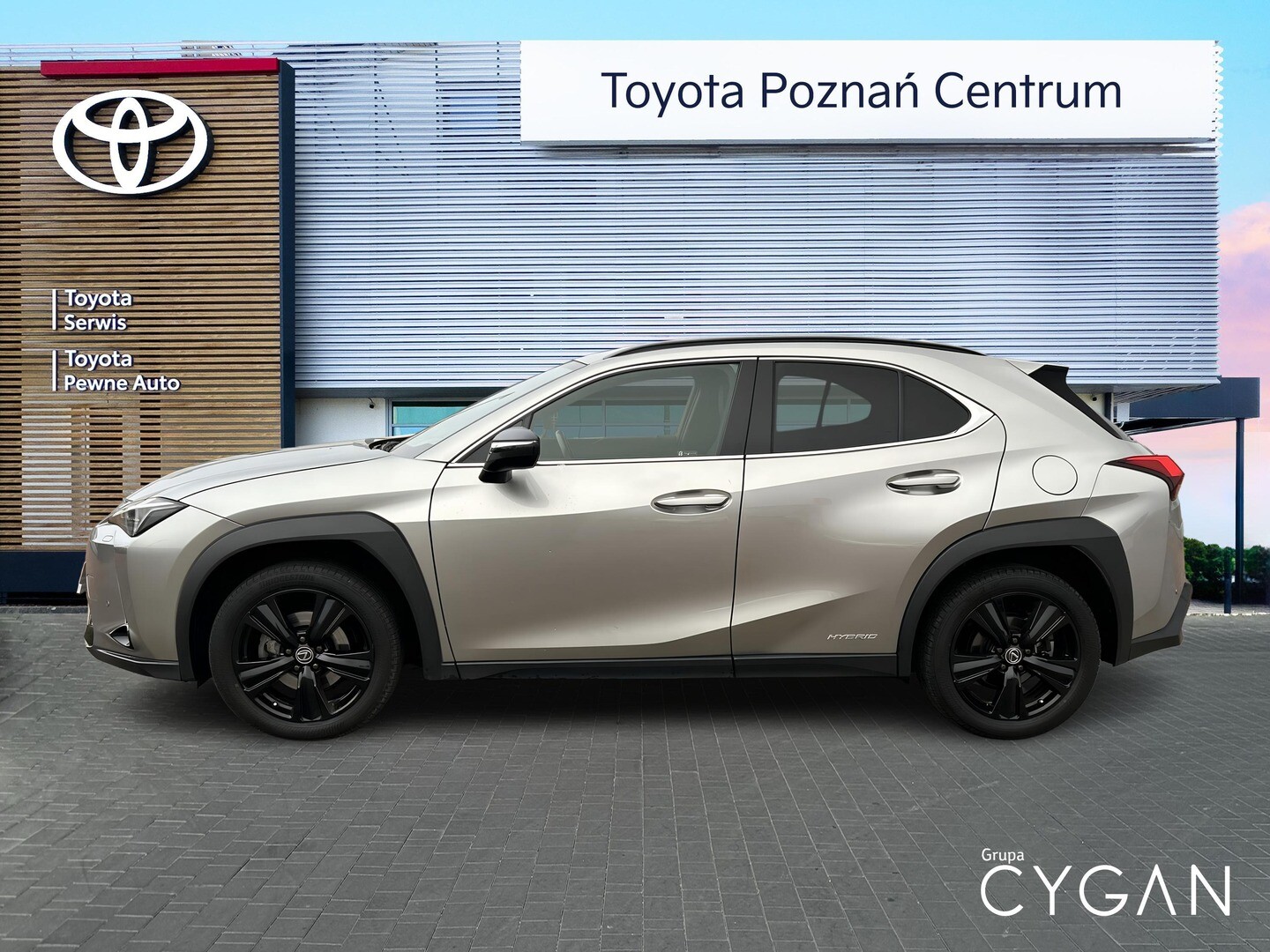 Lexus UX
