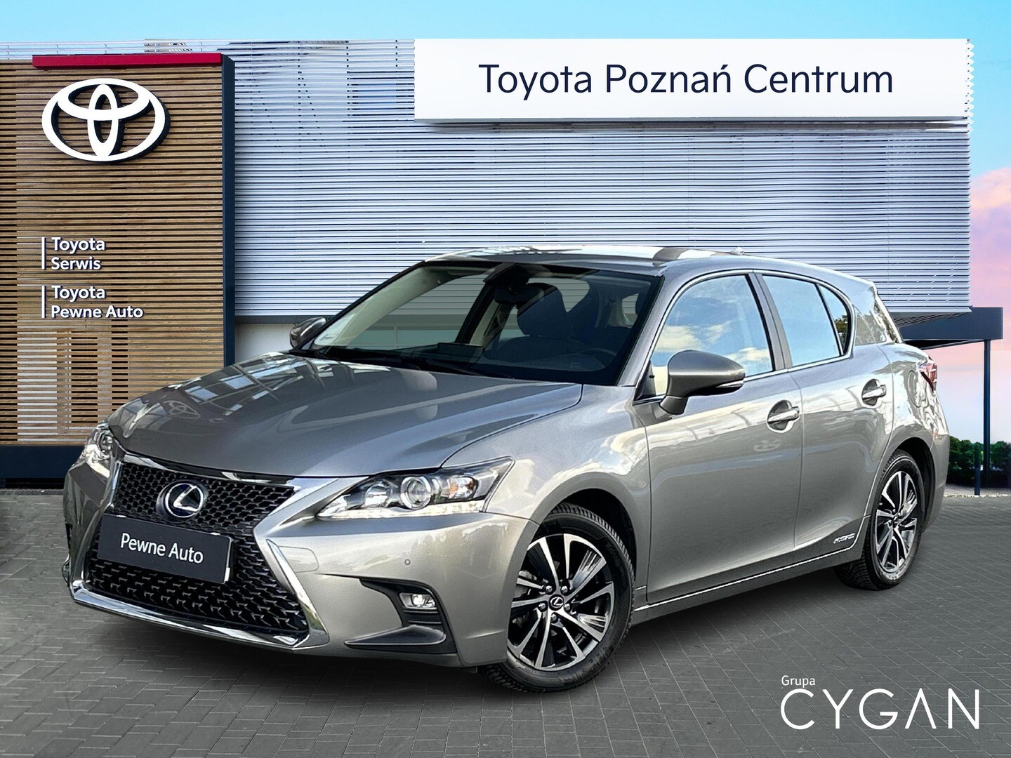 Lexus CT