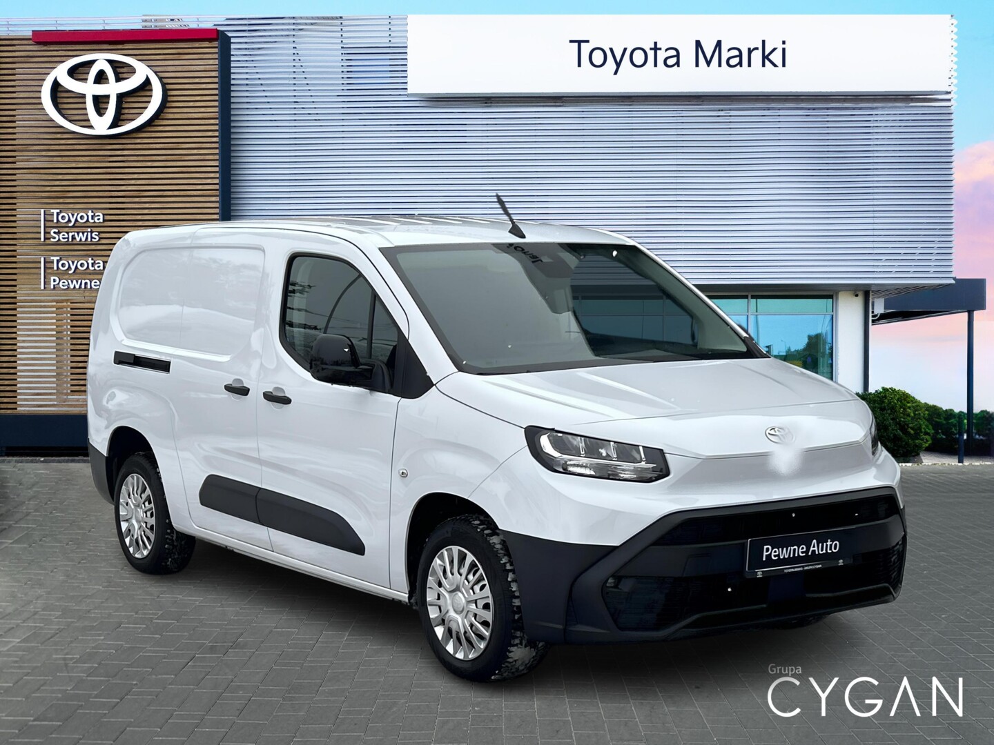 Toyota PROACE CITY