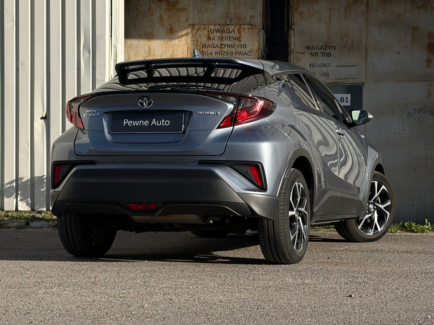 Toyota C-HR