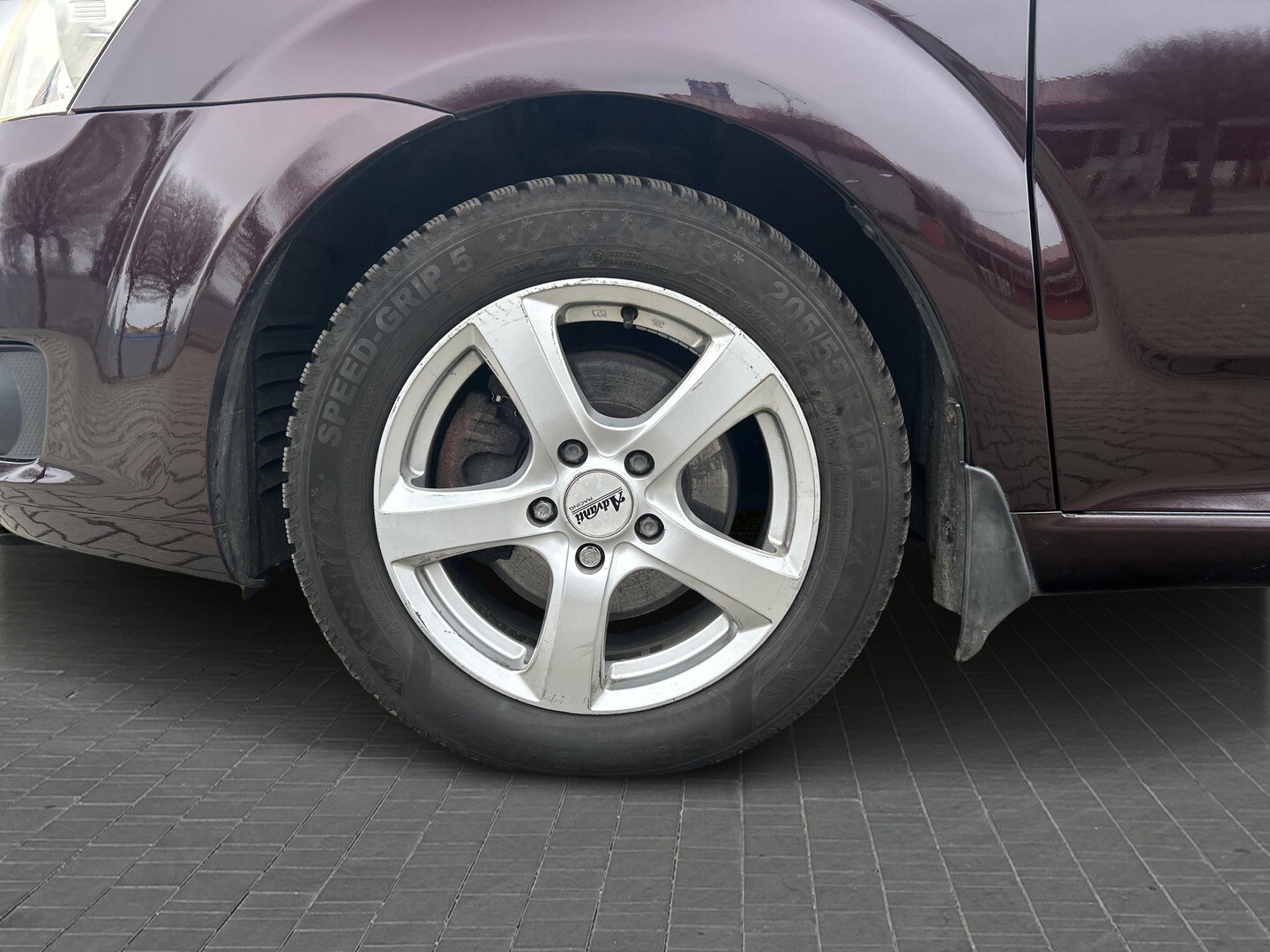 Toyota Corolla Verso