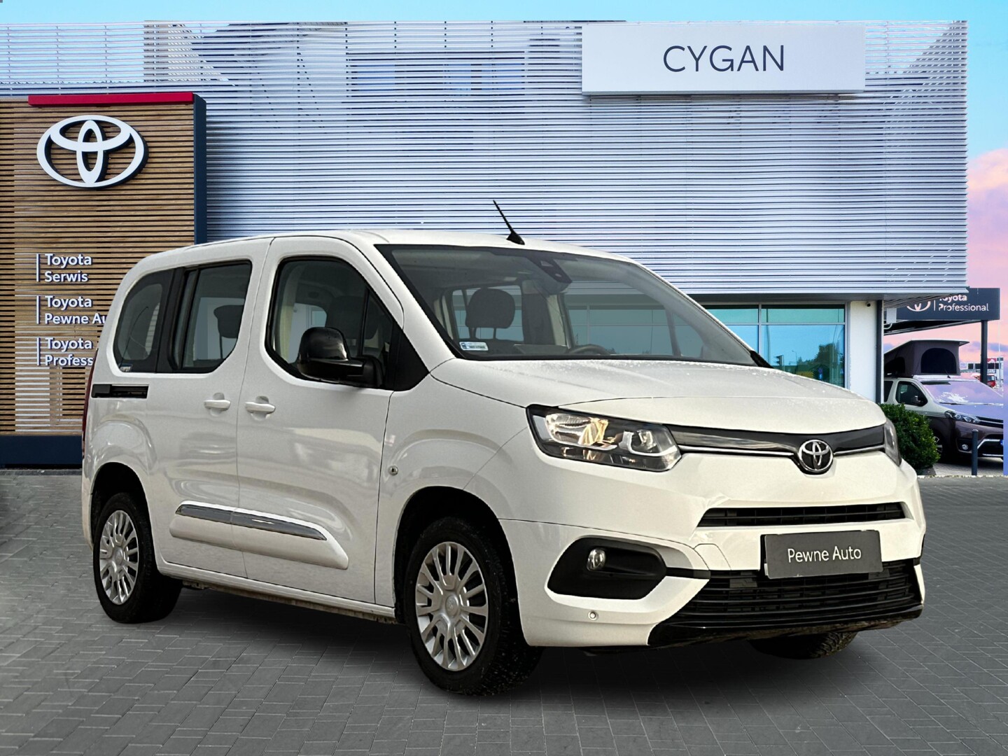 Toyota PROACE CITY VERSO