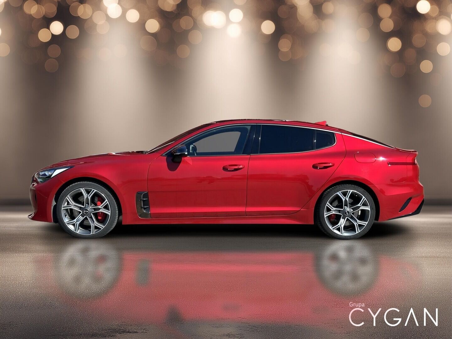 Kia Stinger