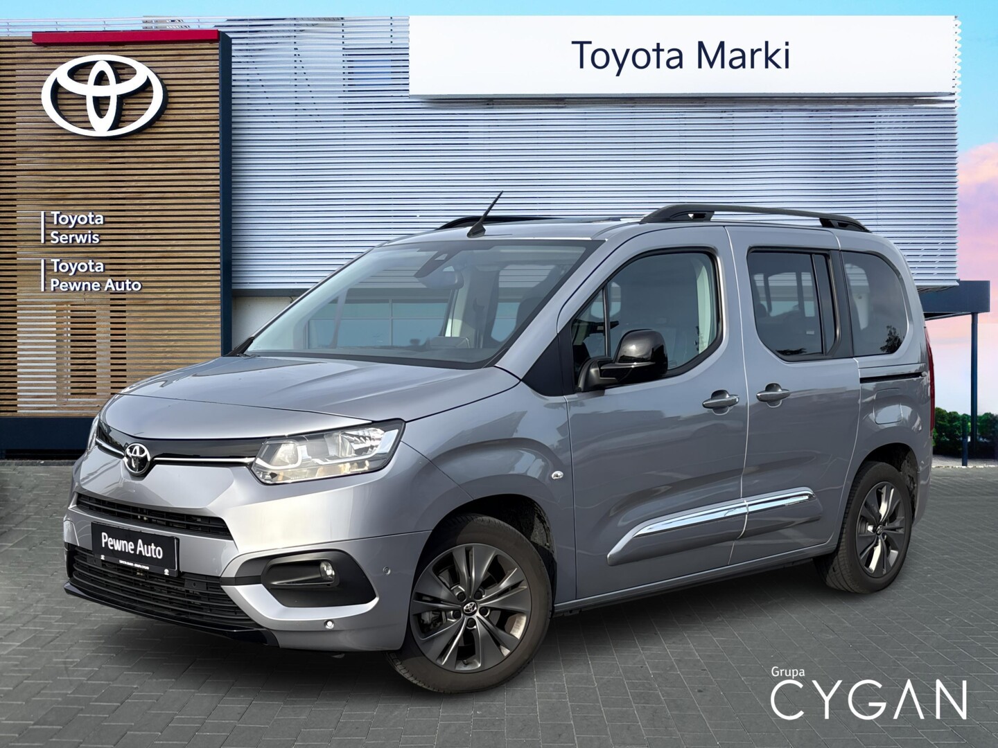 Toyota PROACE CITY VERSO