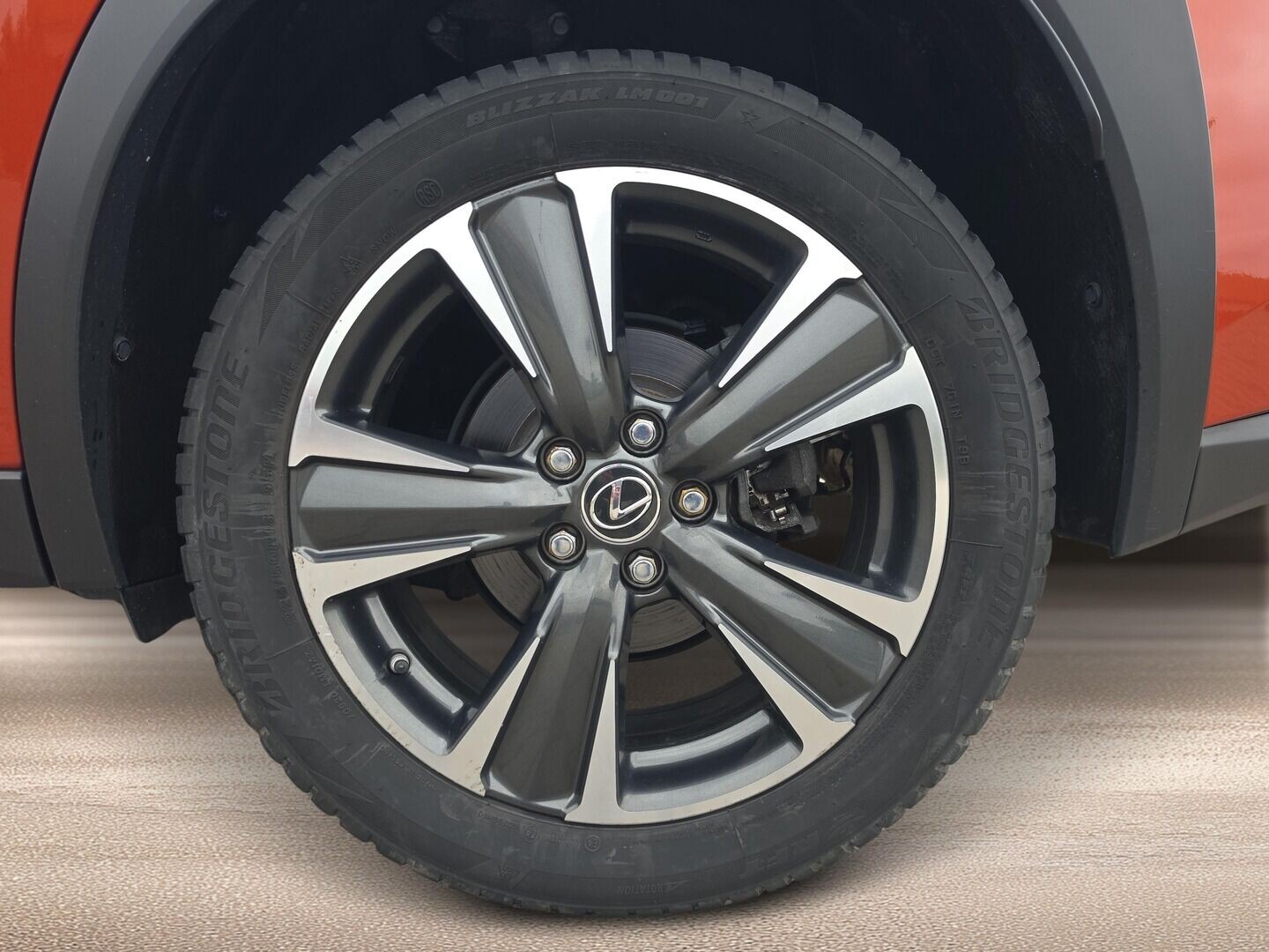 Lexus UX