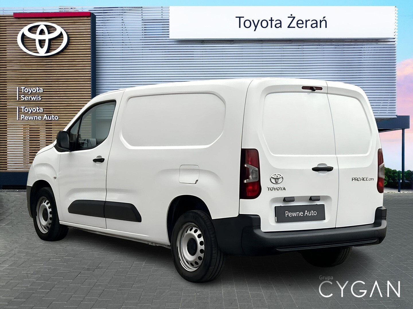 Toyota PROACE CITY