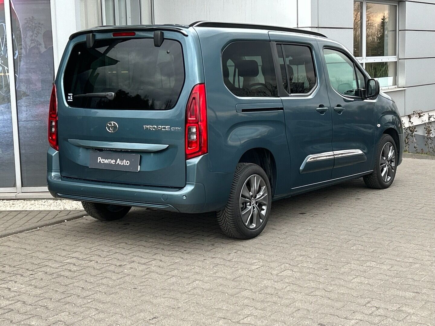 Toyota PROACE CITY VERSO