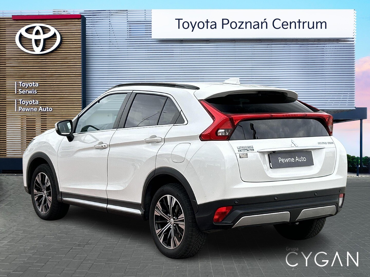 Mitsubishi Eclipse Cross