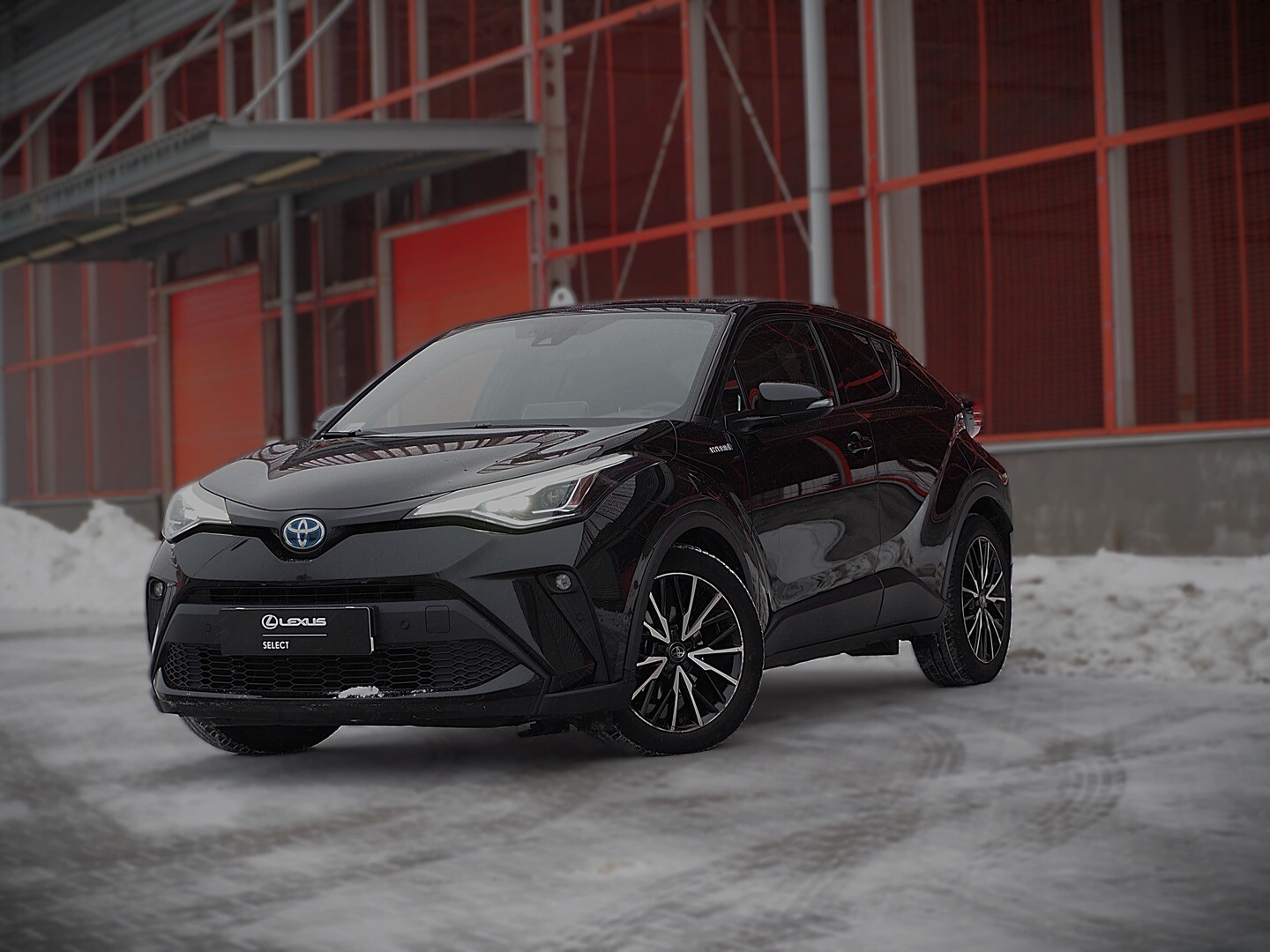 Toyota C-HR