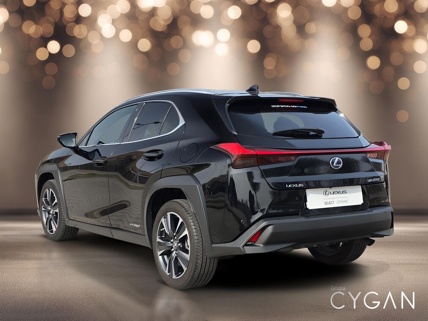 Lexus UX