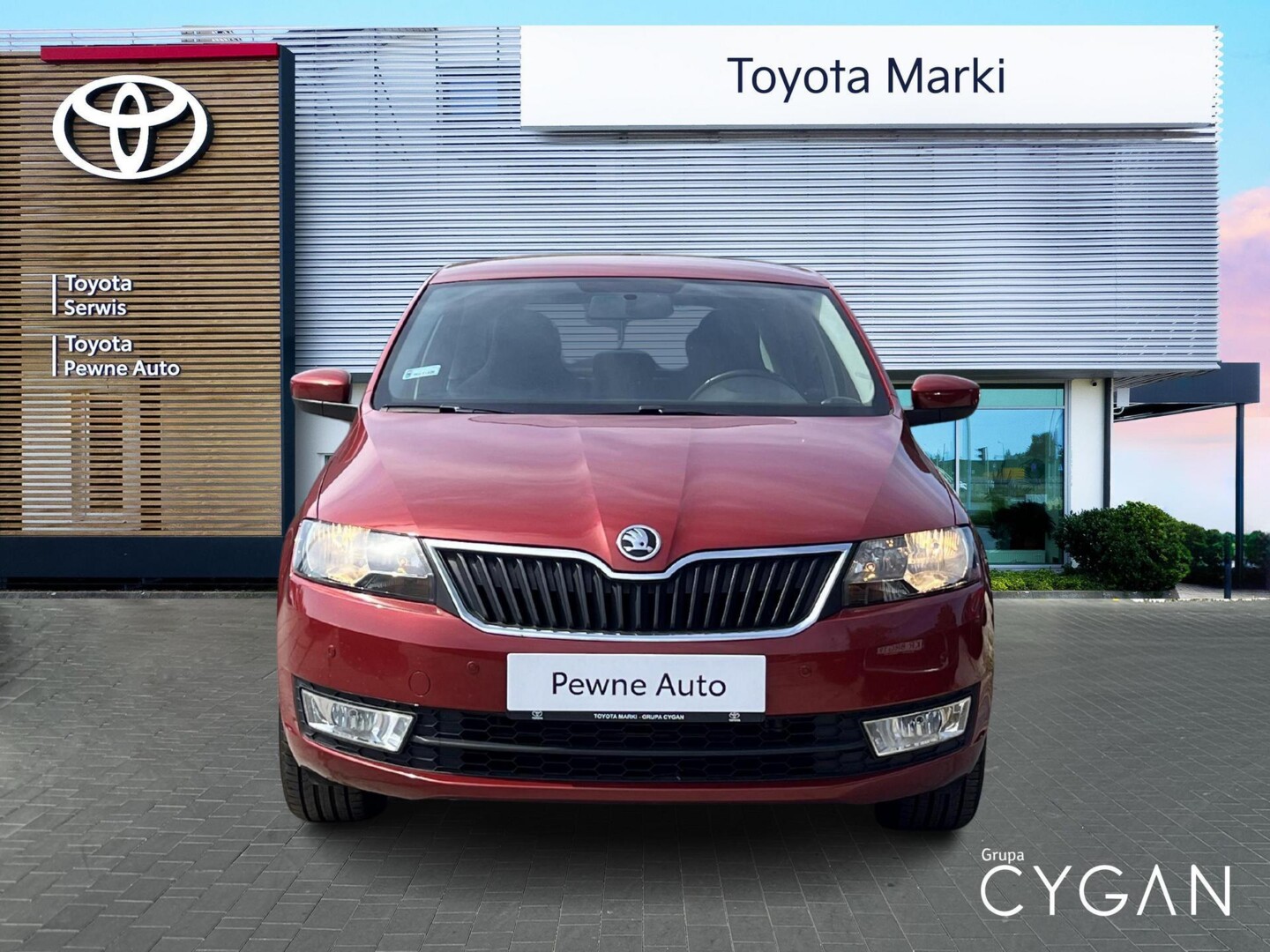 Škoda RAPID