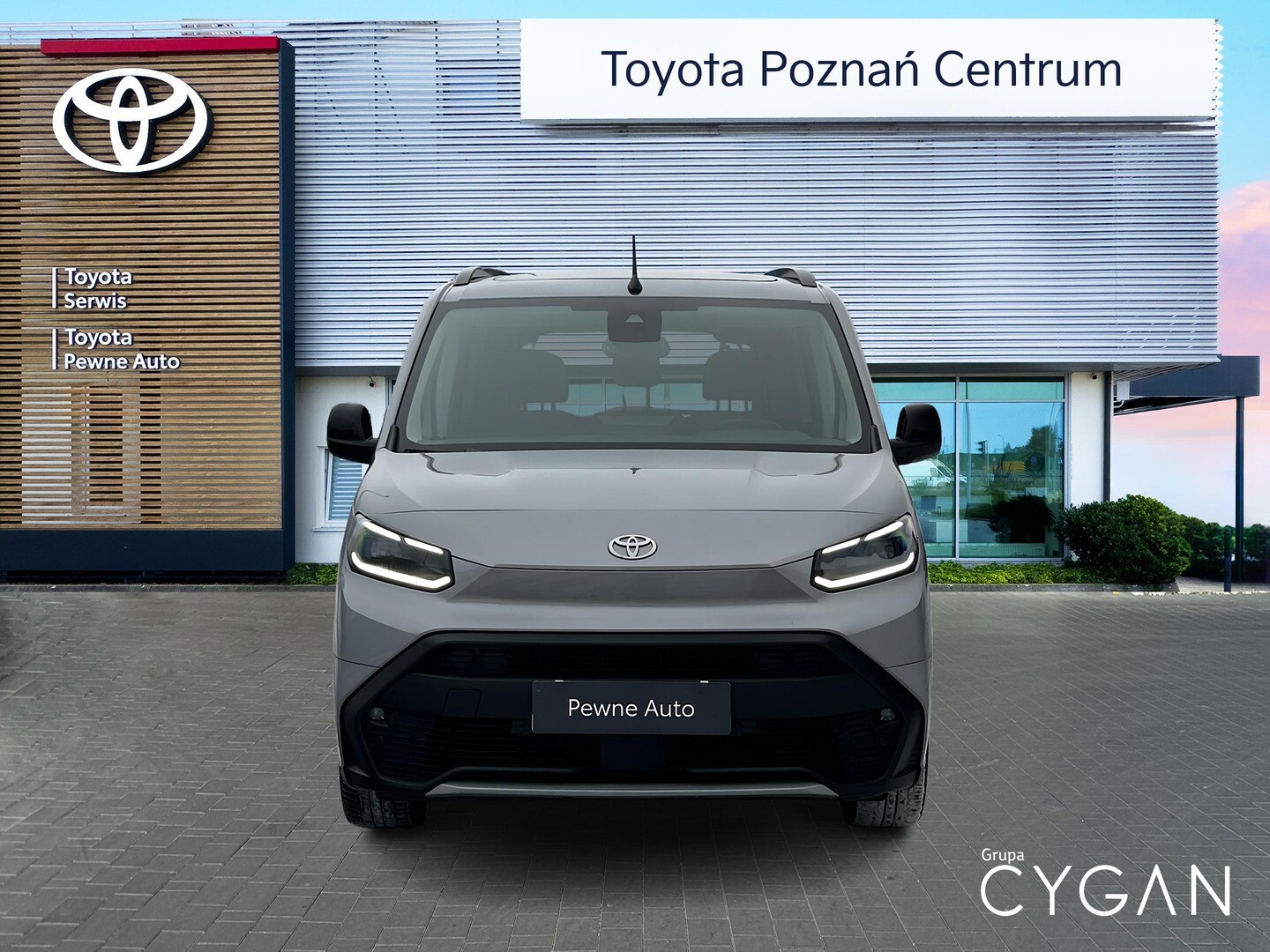 Toyota PROACE CITY VERSO