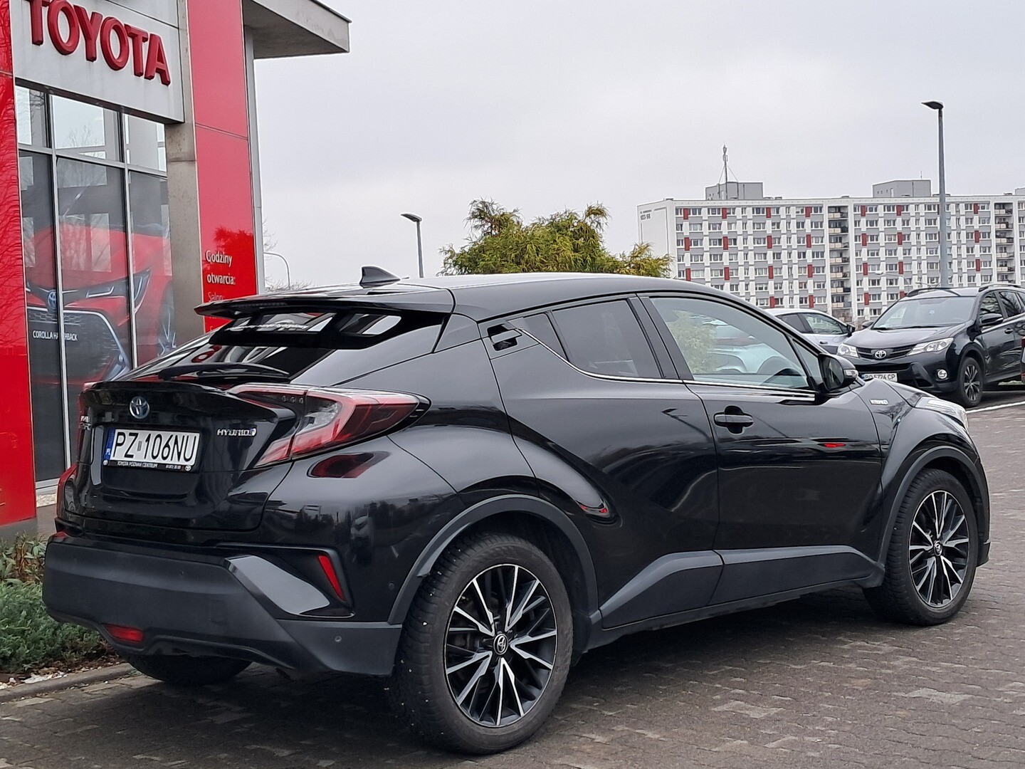 Toyota C-HR