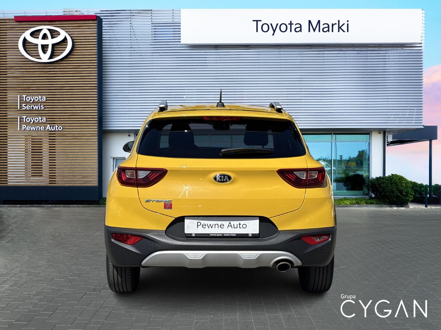 Kia Stonic