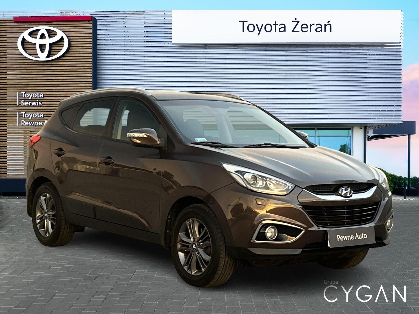 Hyundai ix35