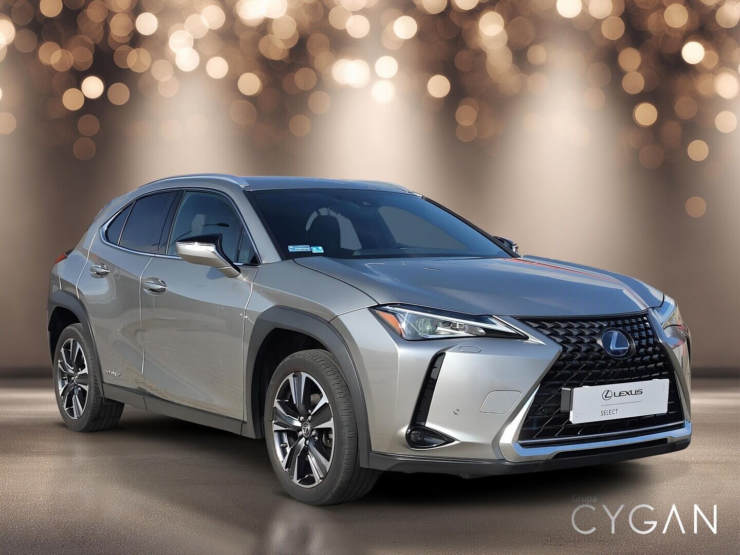 Lexus UX