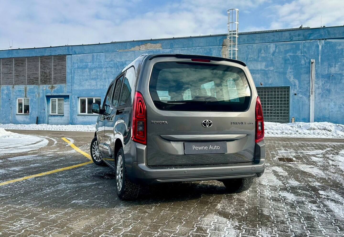Toyota PROACE CITY VERSO