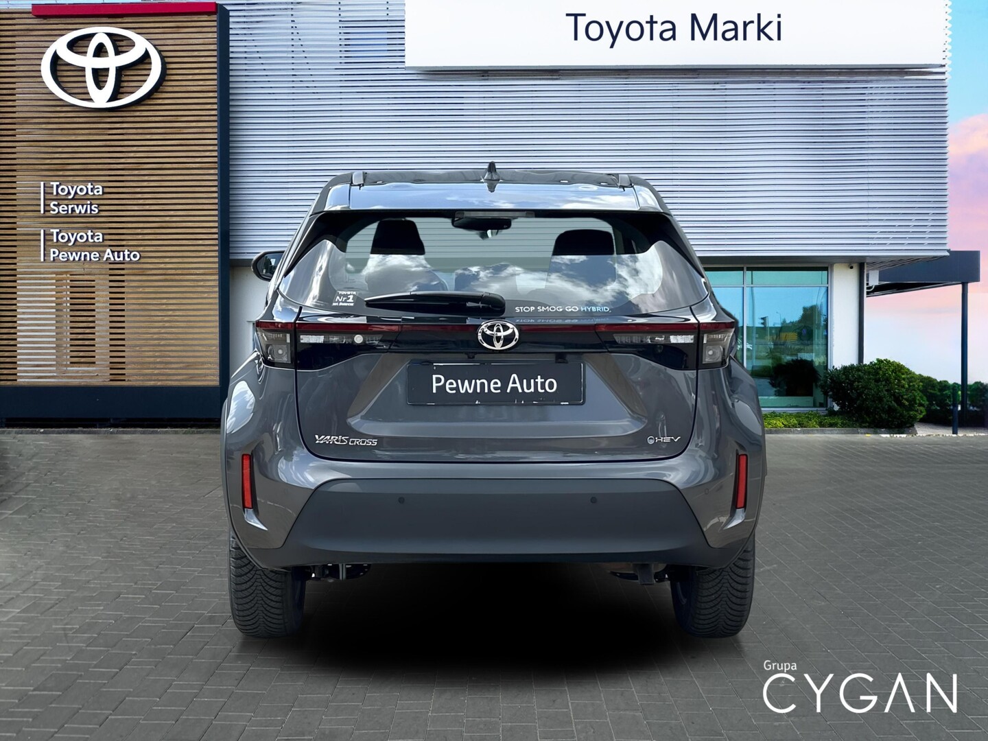 Toyota Yaris Cross