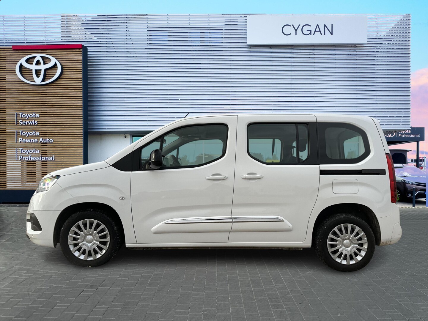 Toyota PROACE CITY VERSO