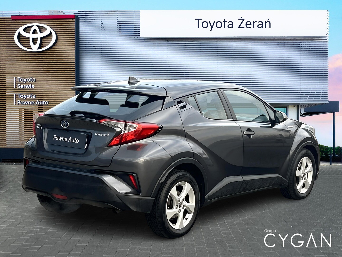 Toyota C-HR