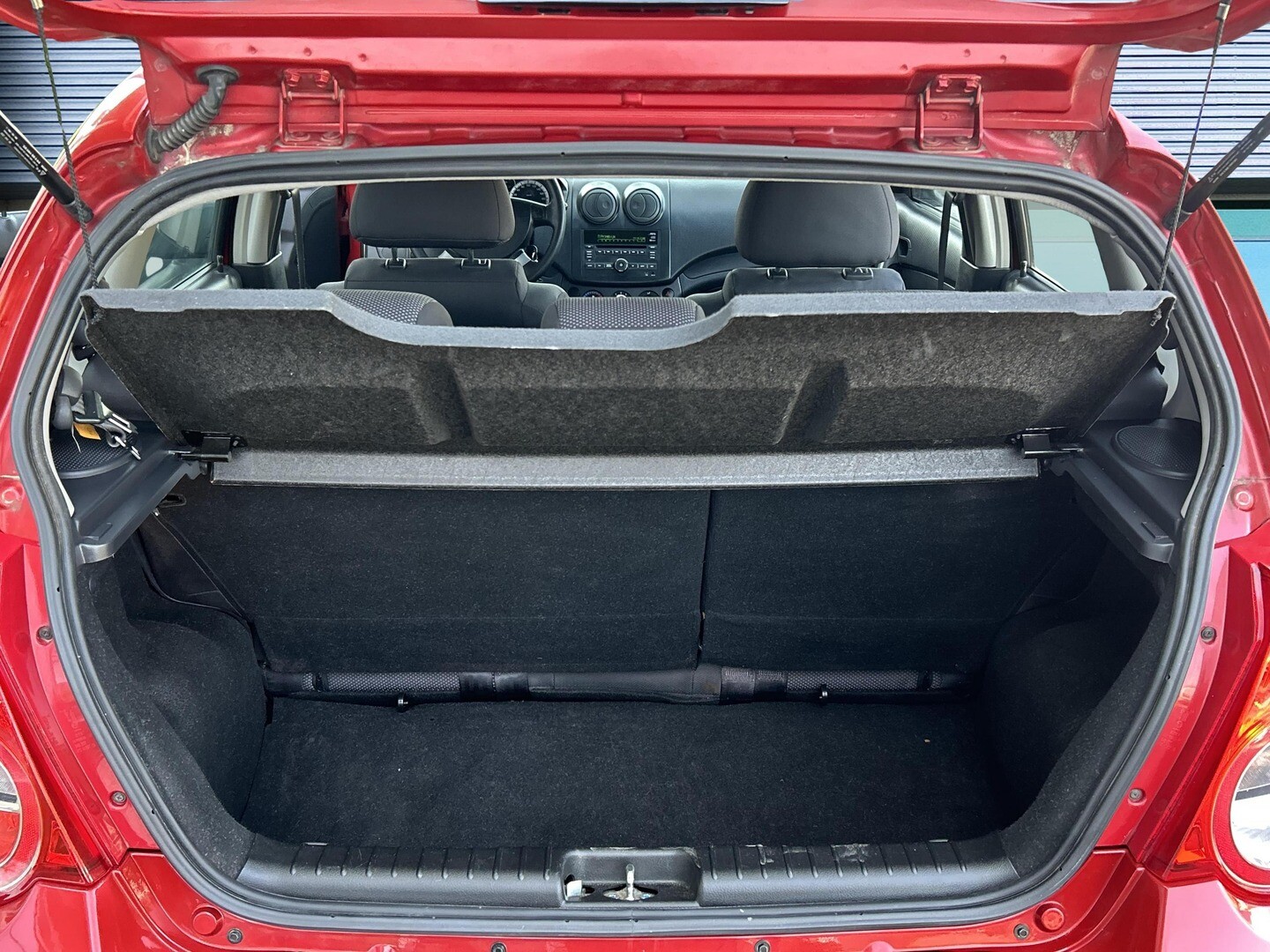Chevrolet Aveo