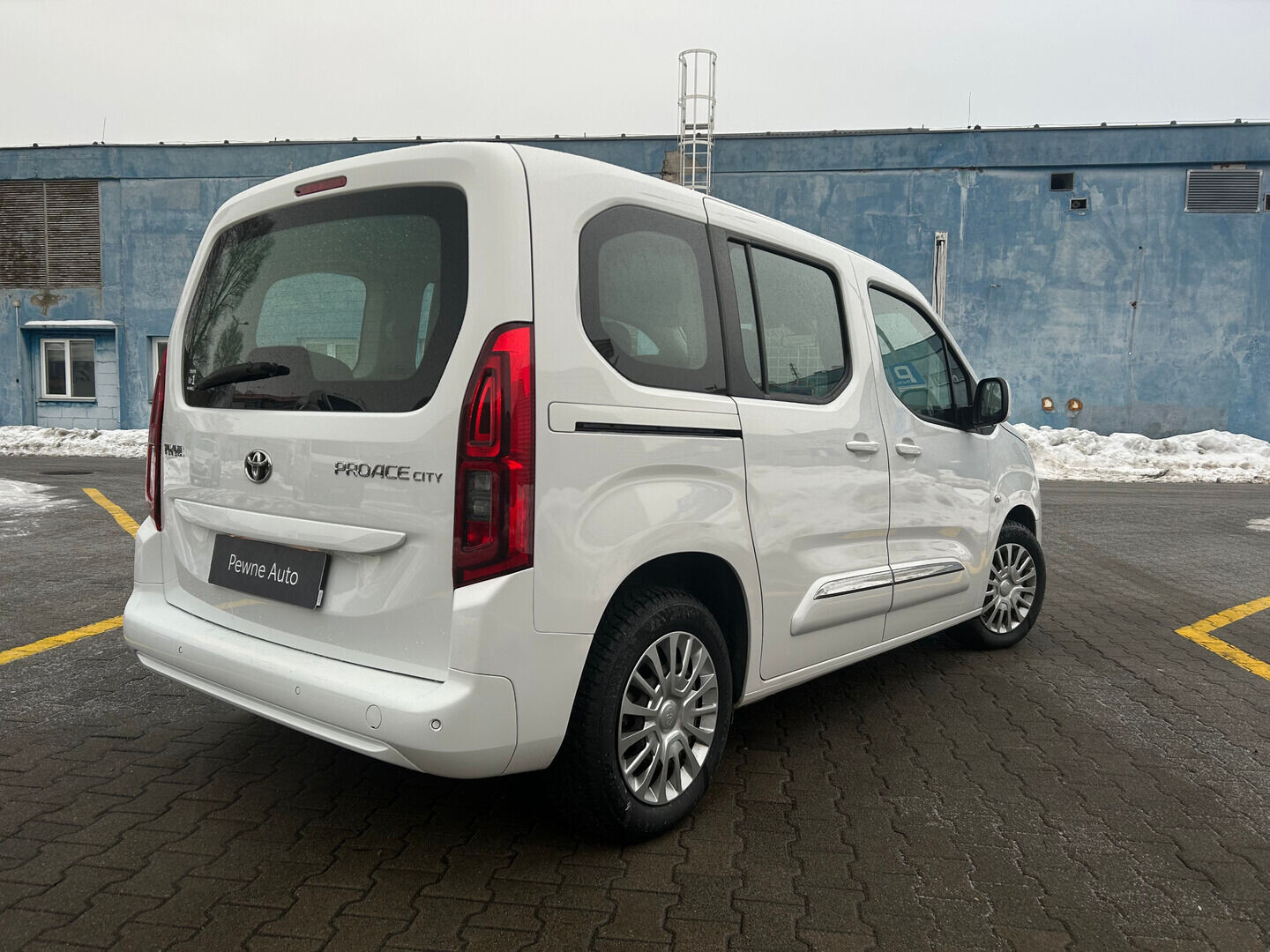Toyota PROACE CITY VERSO