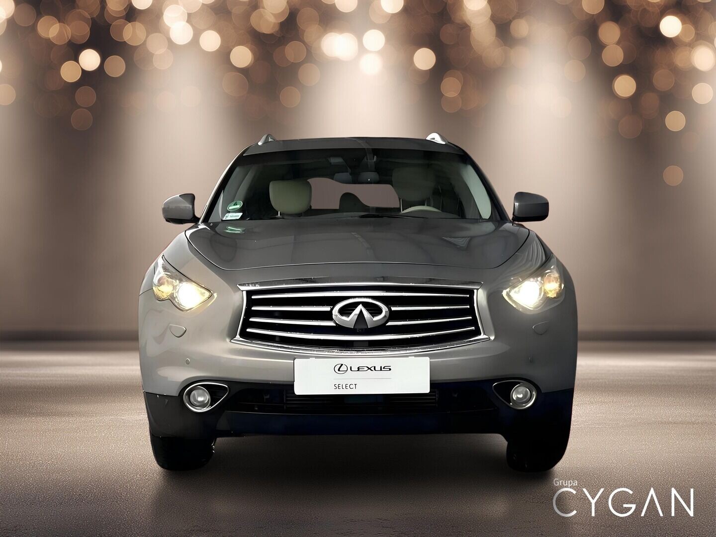 Infiniti QX70
