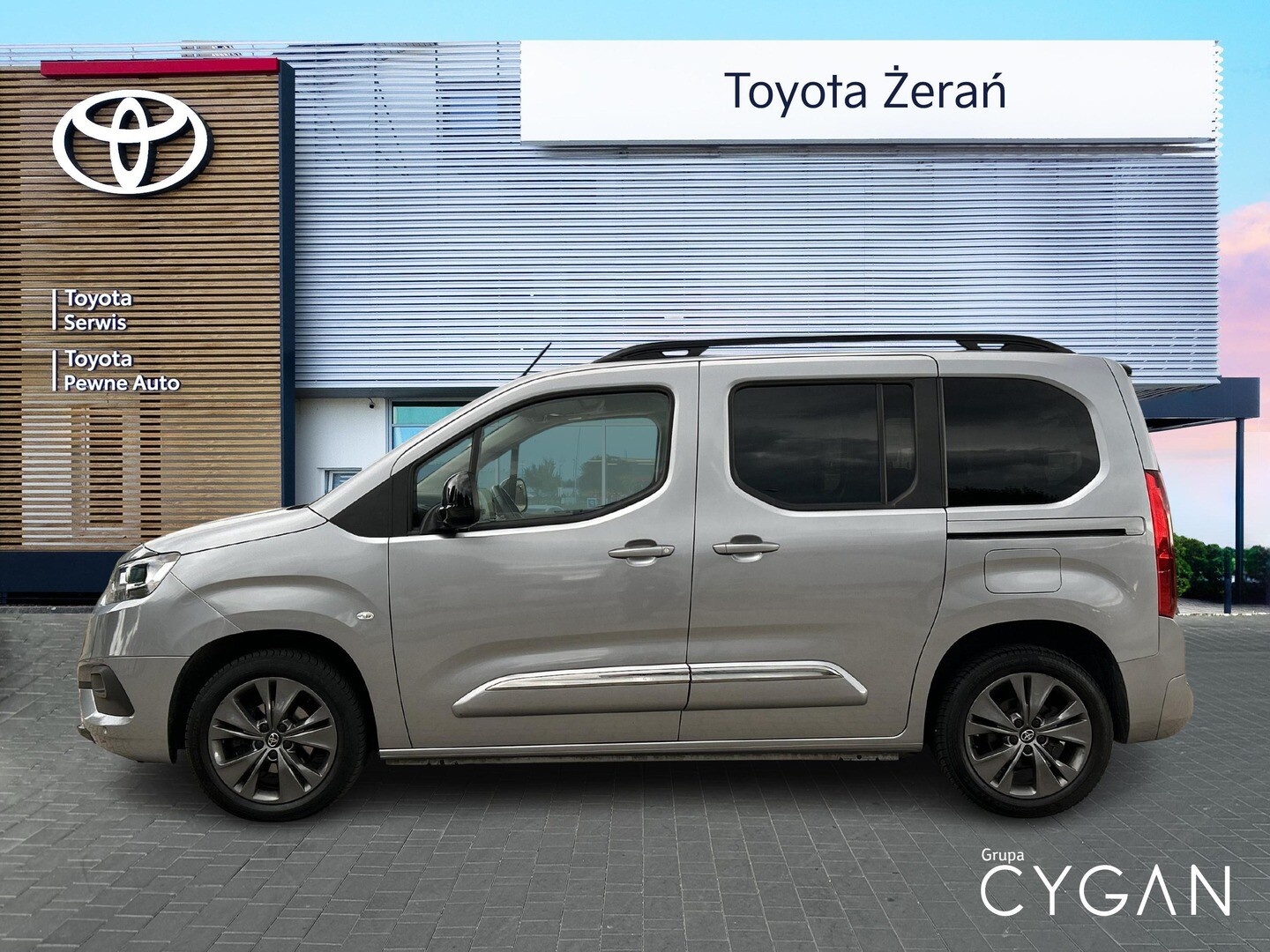Toyota PROACE CITY VERSO