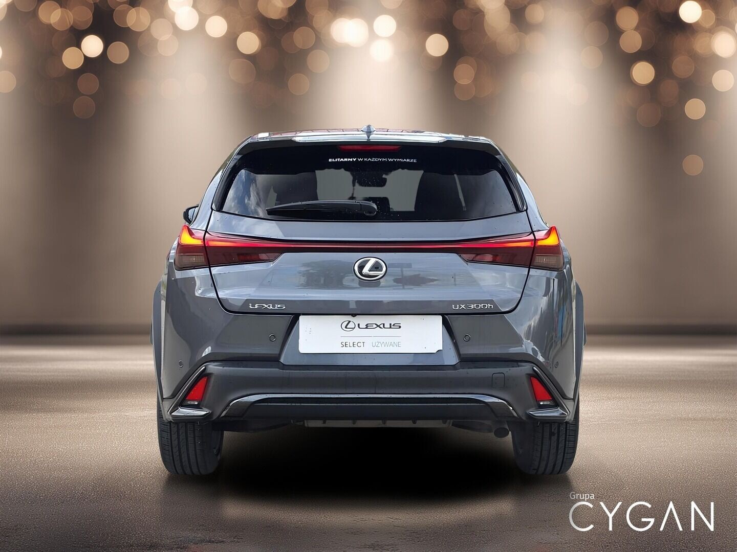 Lexus UX