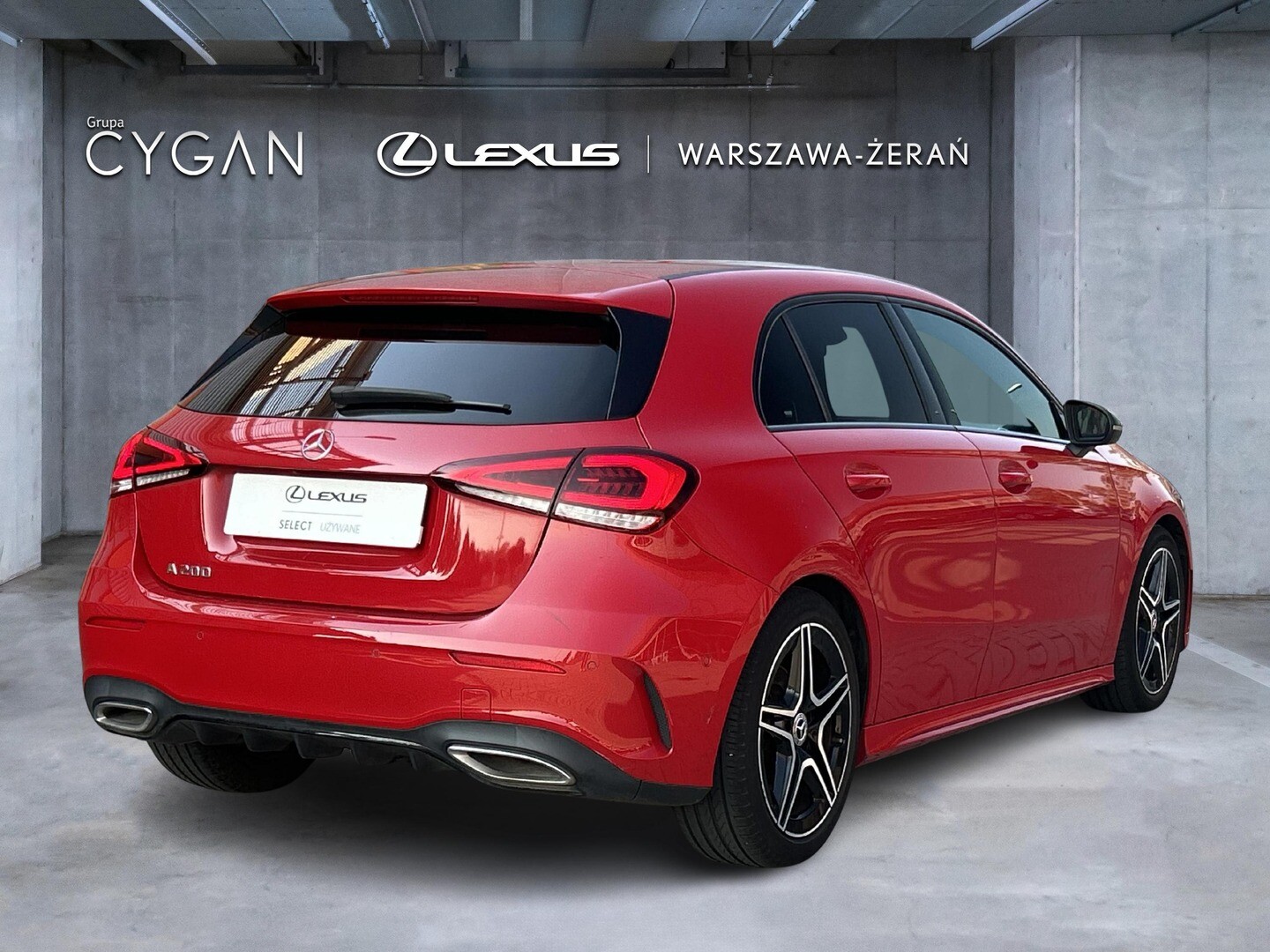 Mercedes-Benz Klasa A