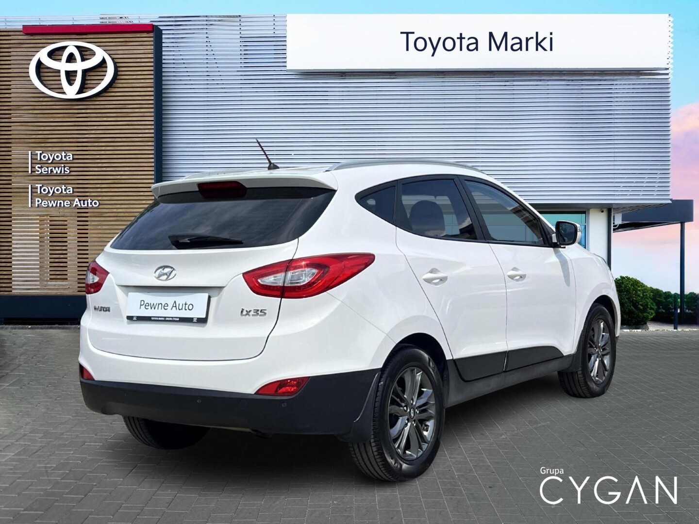 Hyundai ix35