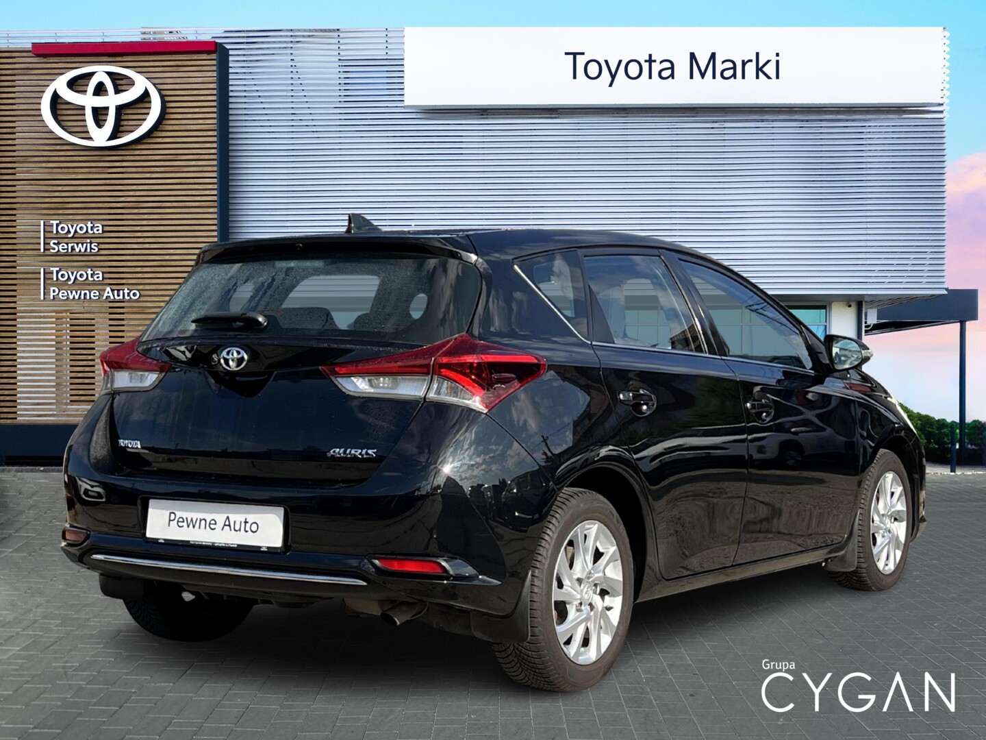 Toyota Auris
