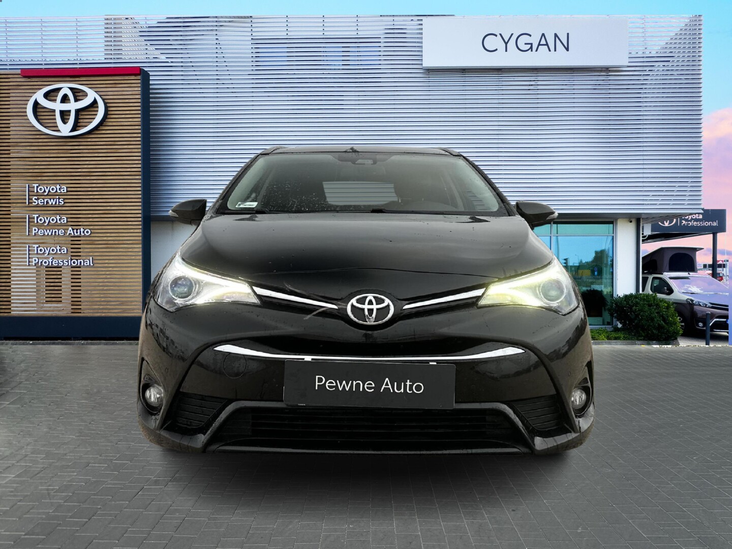 Toyota Avensis