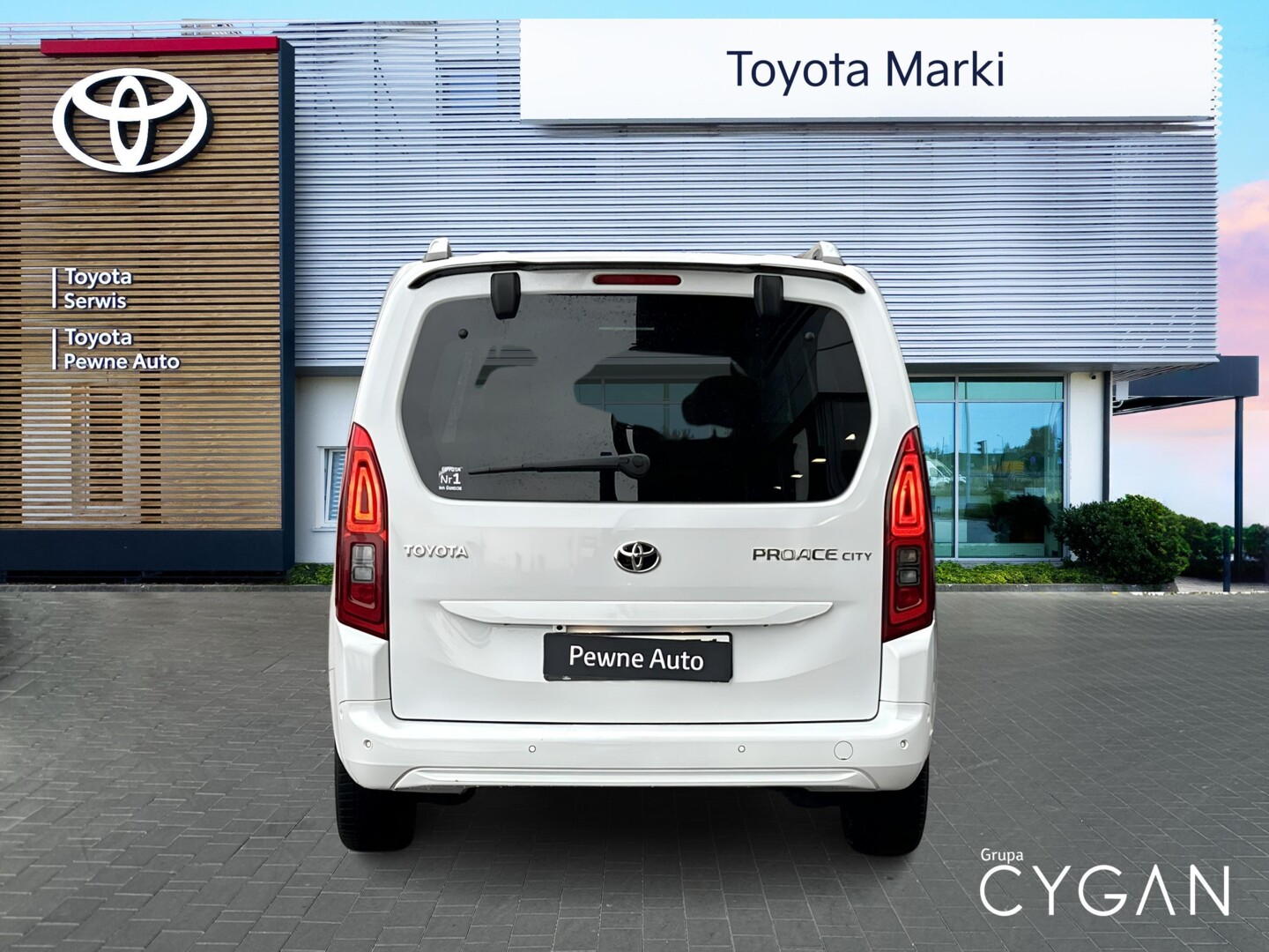 Toyota PROACE CITY VERSO