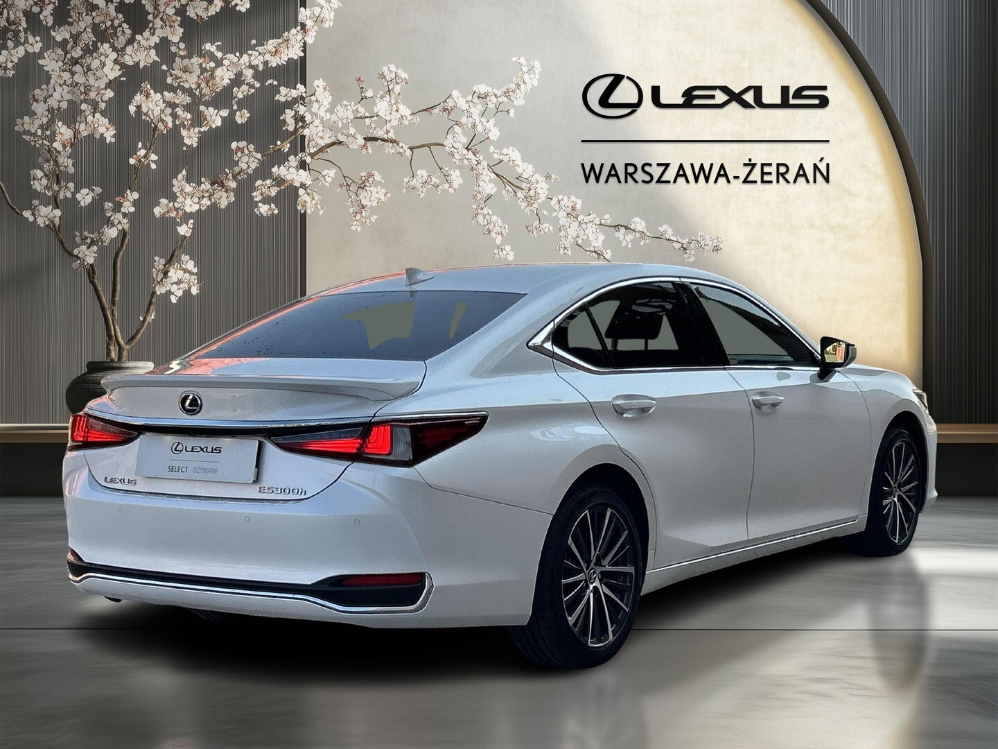 Lexus ES