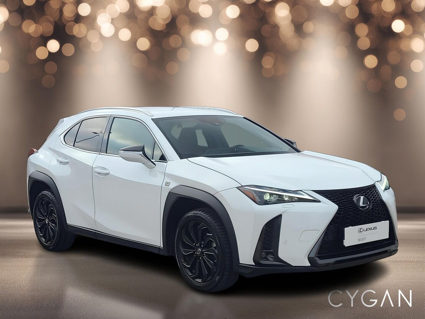 Lexus UX